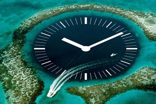 Great_Blue_Hole-clock-timezone-belize